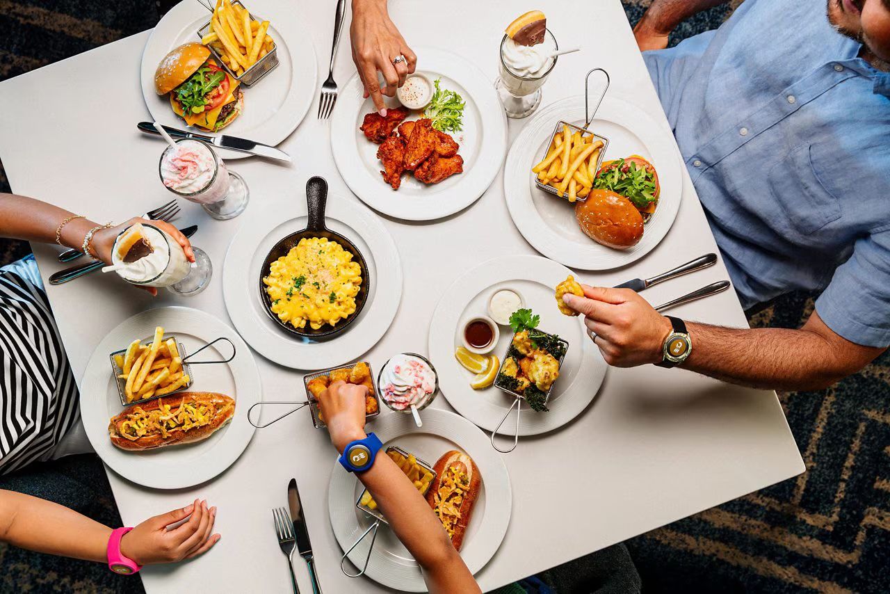 Americana Diner