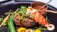Burger And Lobster Grill