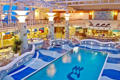 Calypso Reef And Pool