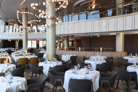 Celestial Dining Room