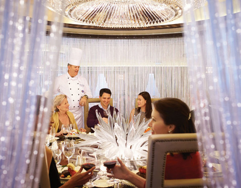 Chefs Table