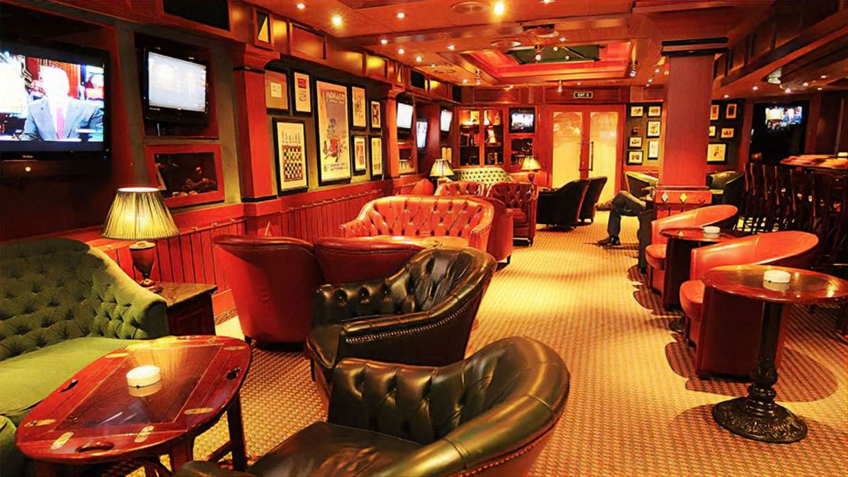 Churchills Cigar Lounge