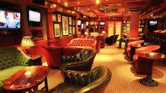 Churchills Cigar Lounge