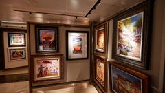 Fine Arts Gallery