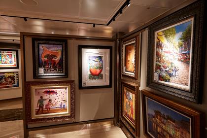 Fine Arts Gallery