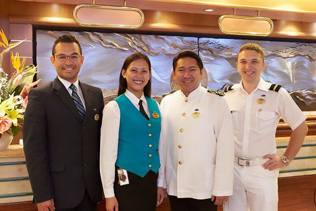 Future Cruise Planning on the Crown Princess