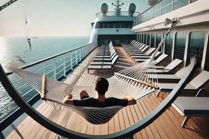 Hammock Area