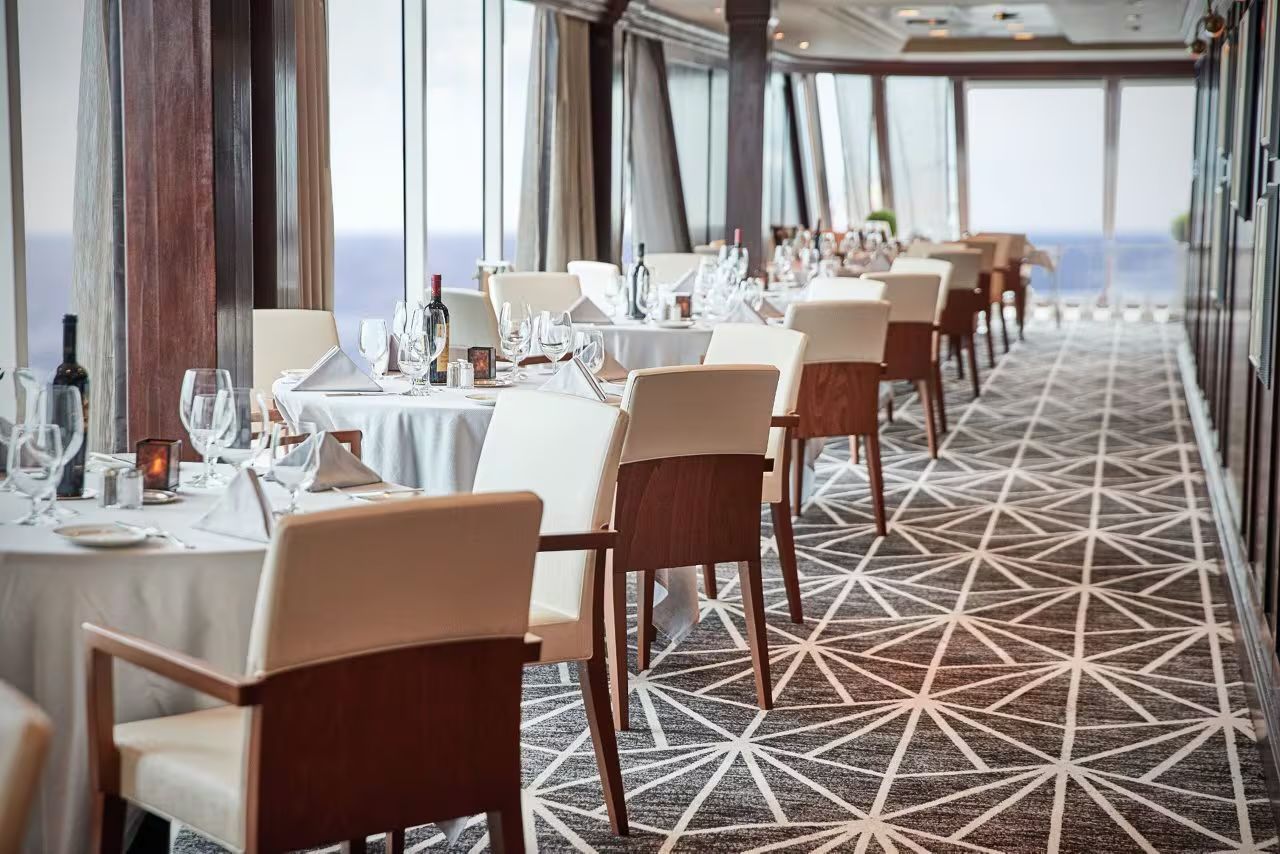 International Dining Room