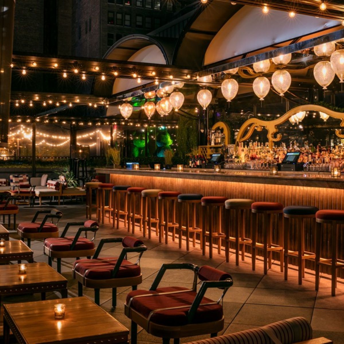 Magic Hour Bar