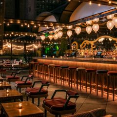 Magic Hour Bar