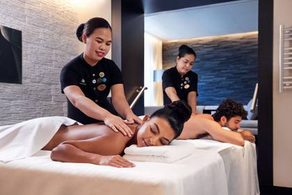 Massage Rooms