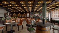 Oasis Bar