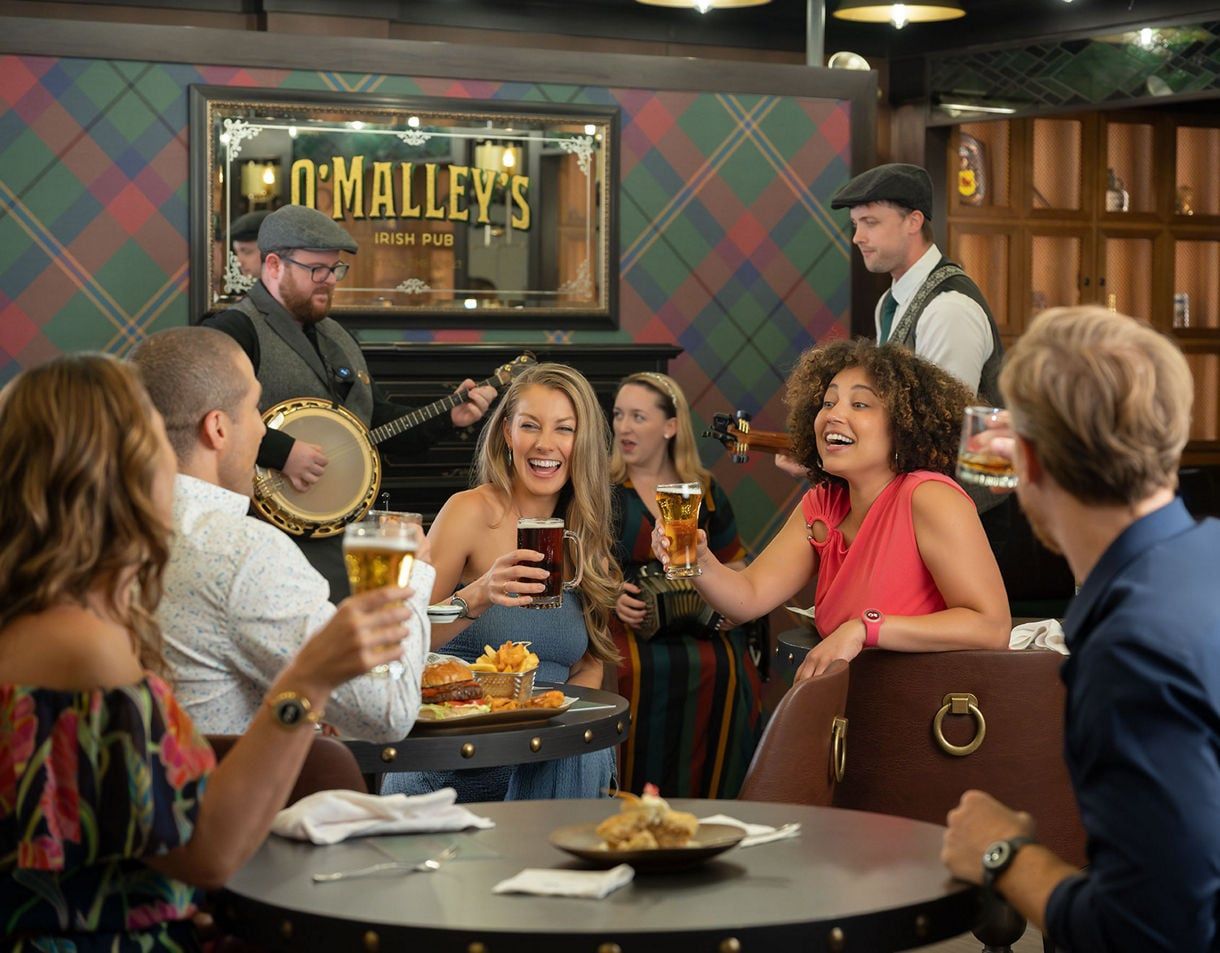 Omalleys Irish Pub
