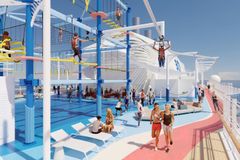 Outdoor Play Area