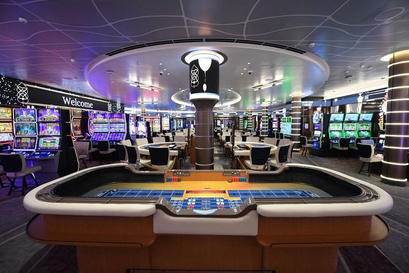 Princess Casino on the Star Princess