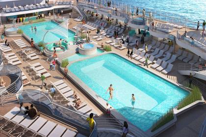 Retreat Pool