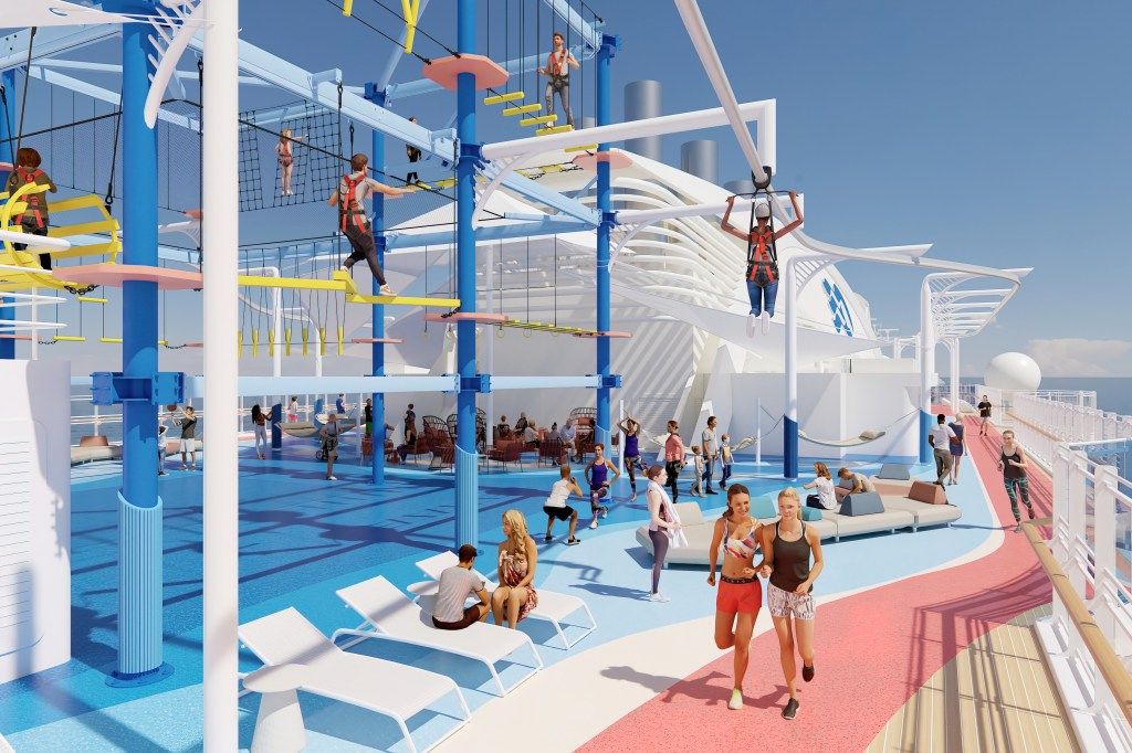 Ropes Course