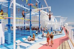 Ropes Course