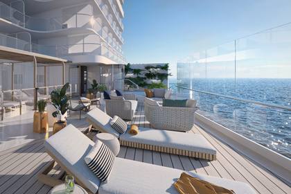 Signature Sun Deck