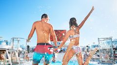 Splash Pool