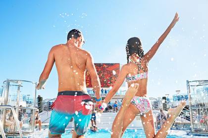 Splash Pool