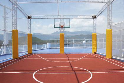 Sports Court