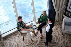 Suite Lounge