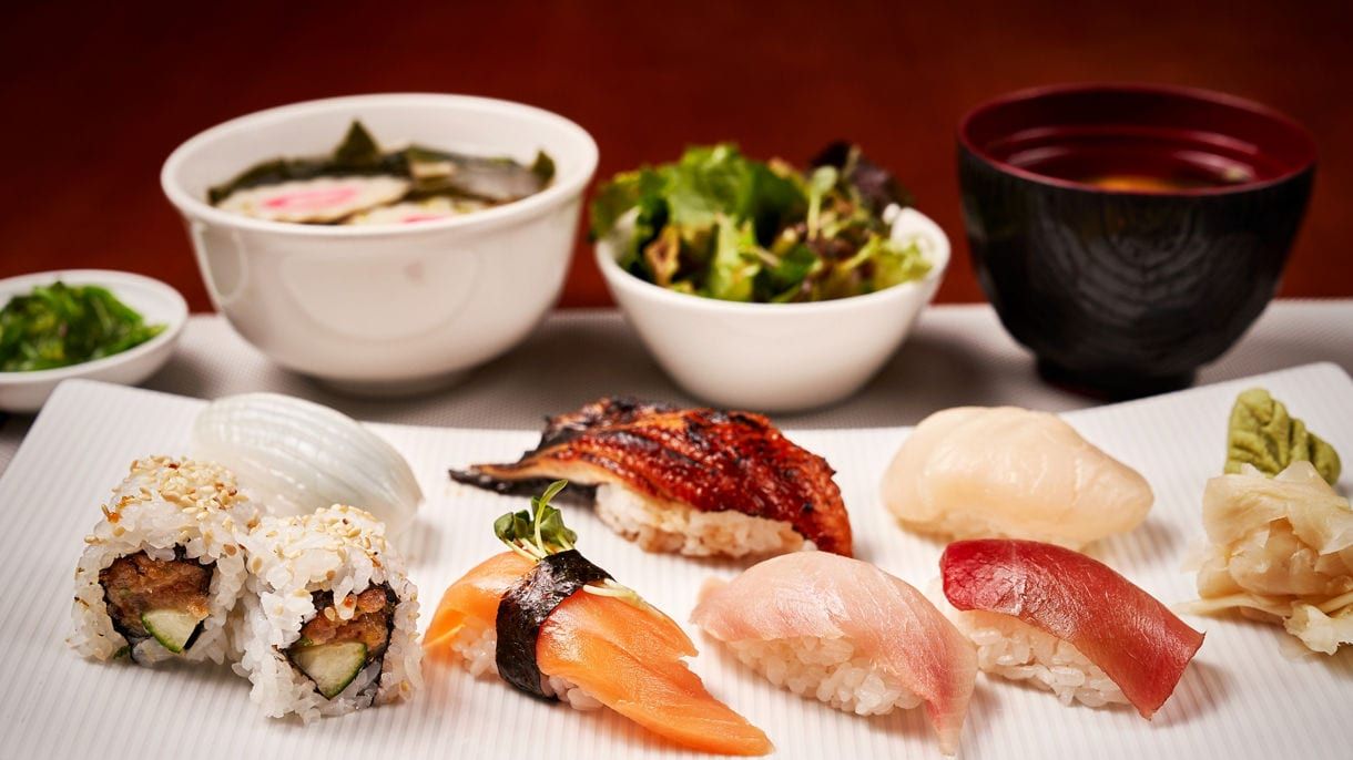 Sushi Bar