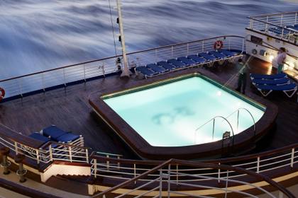 Terrace Pool