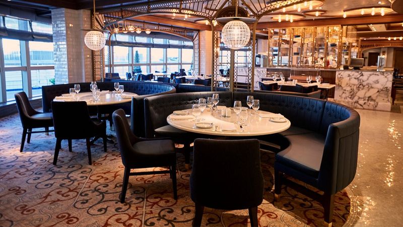 The Bistro on the Majestic Princess