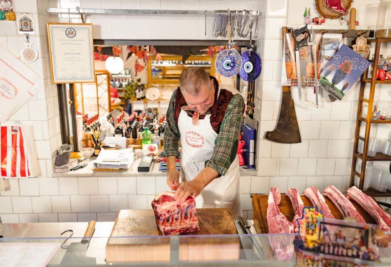 The Butchers Block
