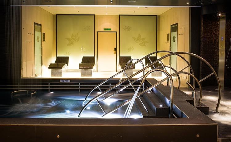 The Enclave on the Regal Princess
