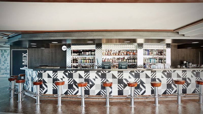 The Mix on the Star Princess