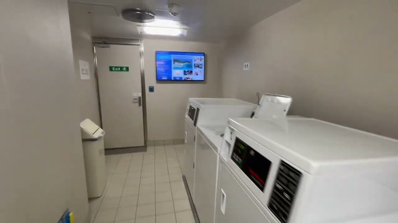 The Sanctuary on the Royal Princess