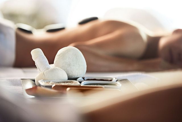 Treatment Rooms on the Enchanted Princess