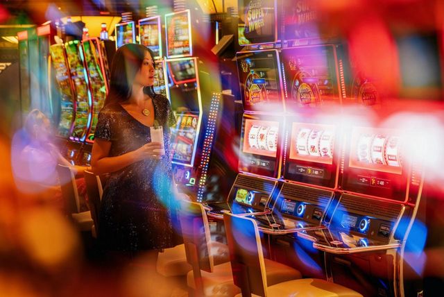 Video Arcade on the Discovery Princess