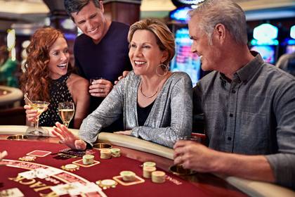 Vip Gaming Room