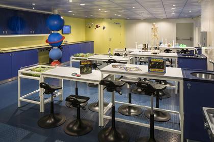 Adventure Science Lab