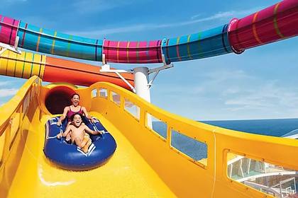 Aqua Coaster