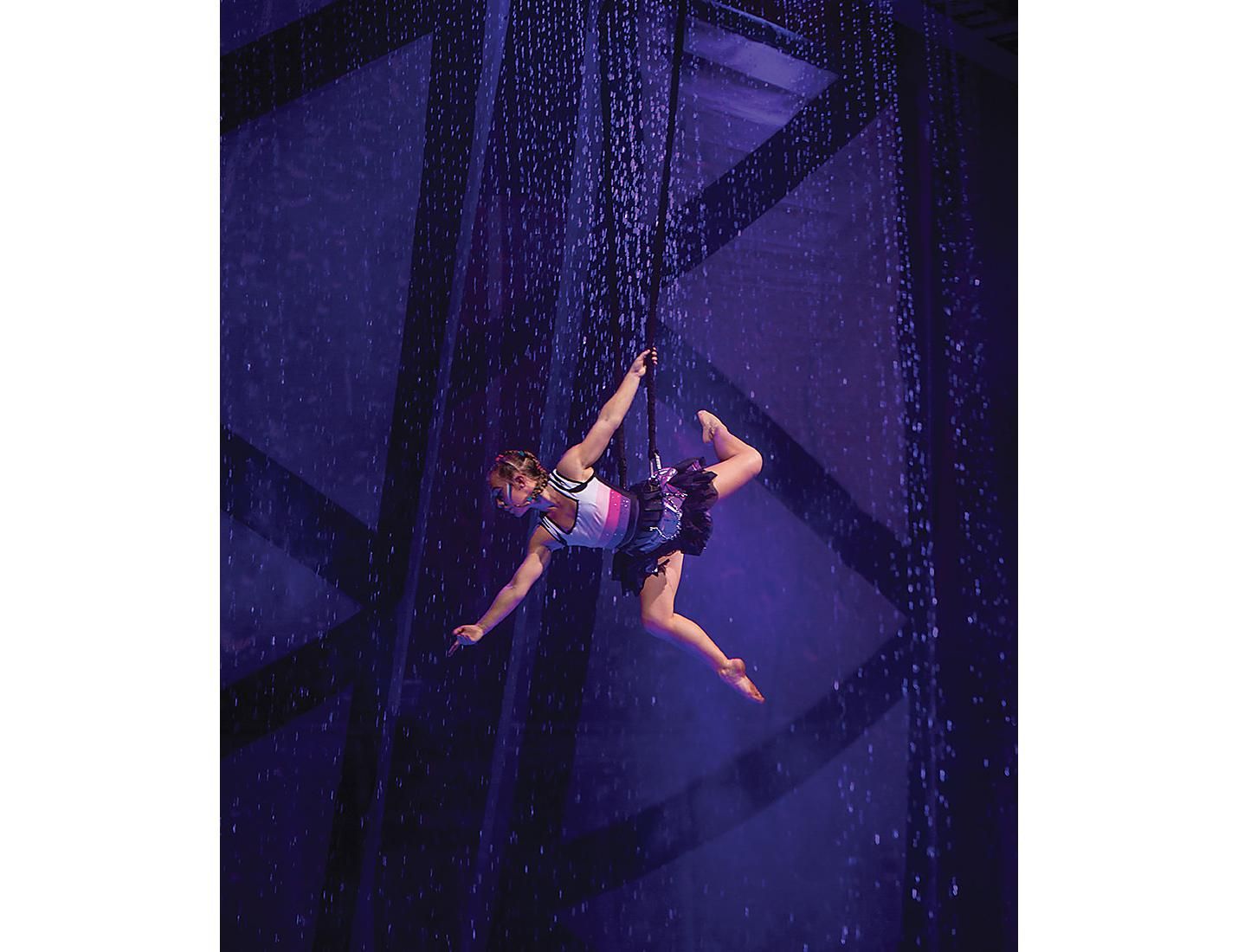 Aqua80 on the Oasis of the Seas