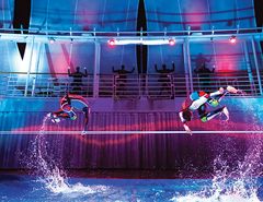 Aquatheater Shows