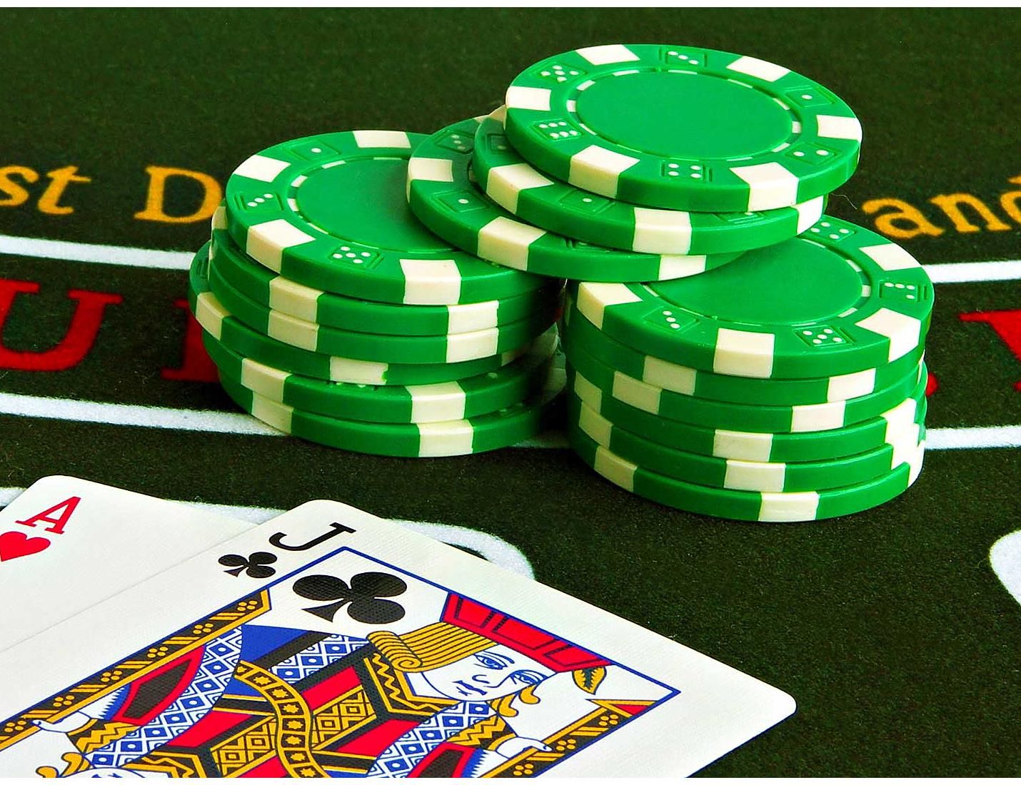 Blackjack on the Quantum of the Seas