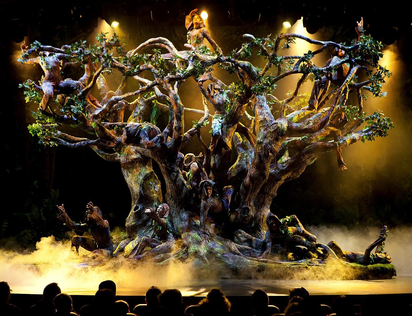 Blue Planet on the Allure of the Seas