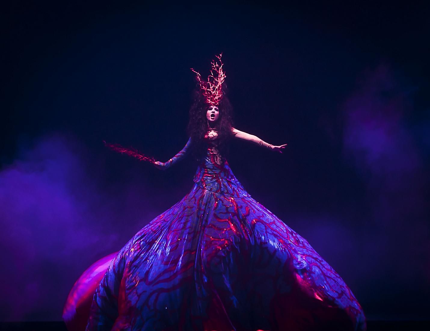 Blue Planet on the Allure of the Seas