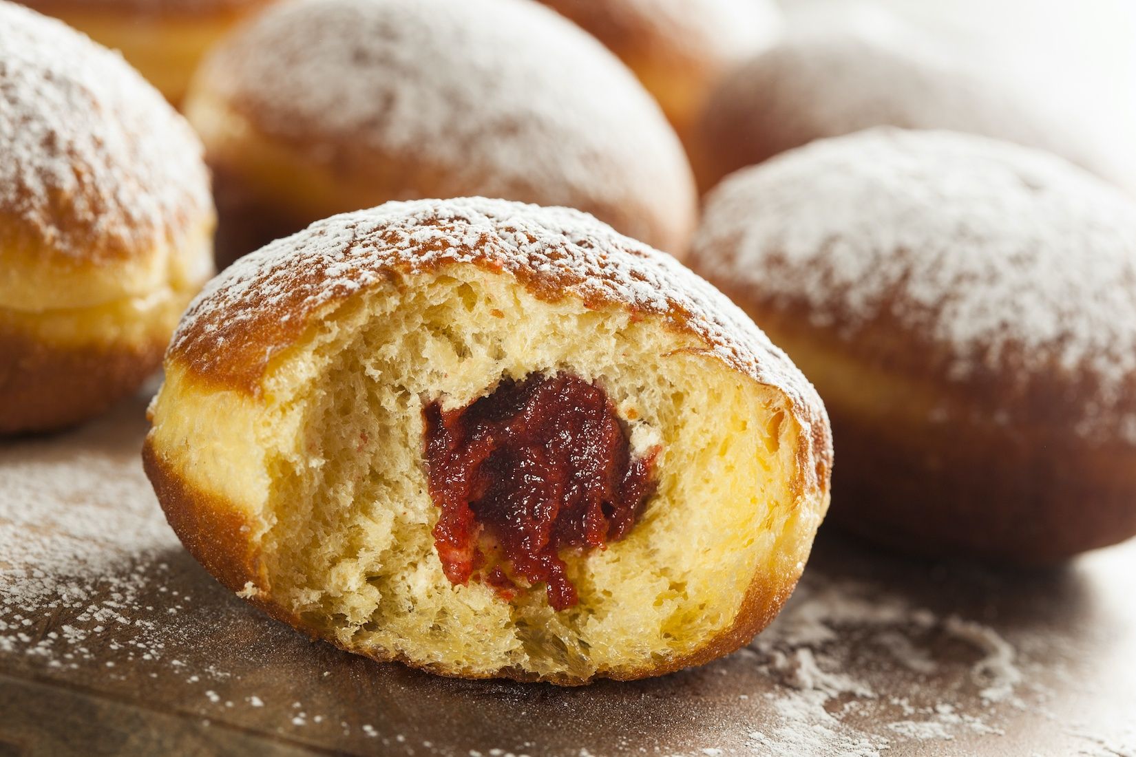Boardwalk Donuts on the Allure of the Seas