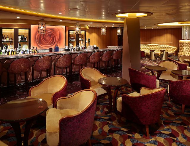 Boleros on the Utopia of the Seas