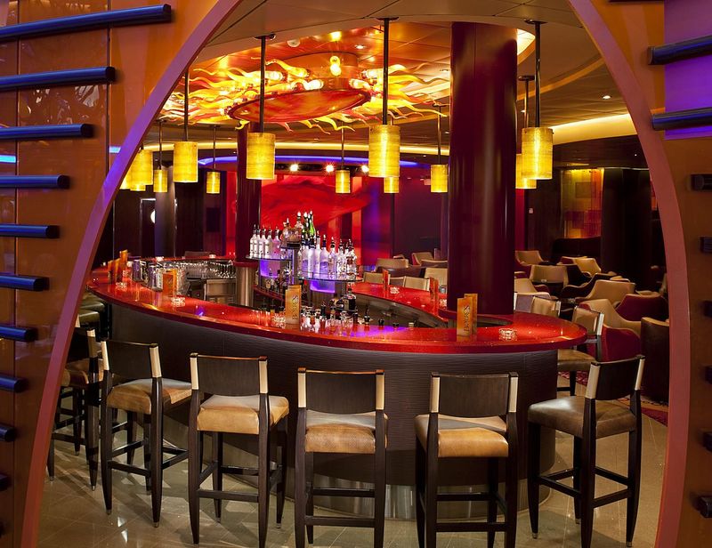 Boleros on the Anthem of the Seas