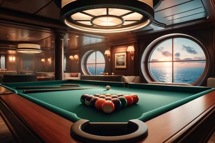 Bombay Billiard Club