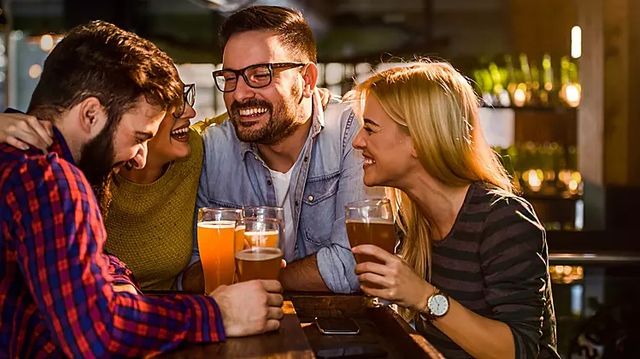 Boot And Bonnet Pub on the Harmony of the Seas