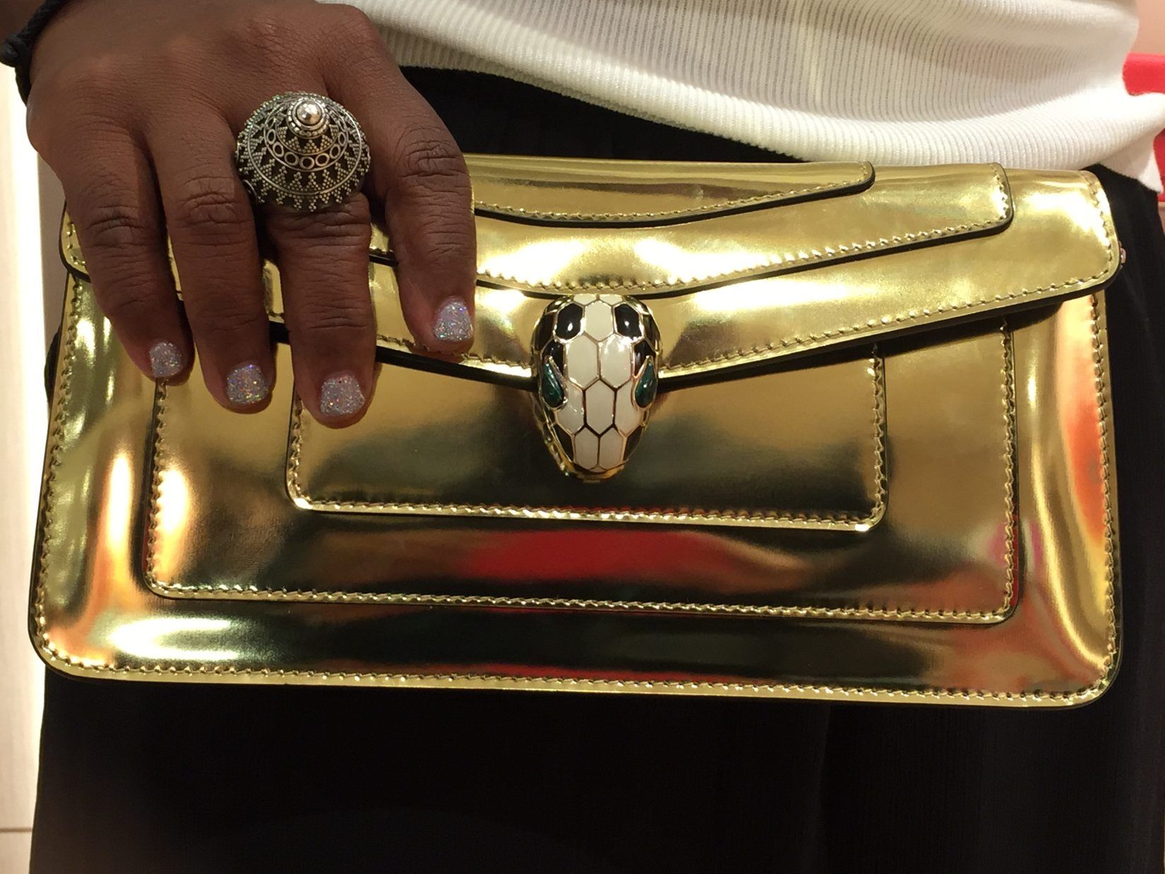 Bulgari on the Harmony of the Seas